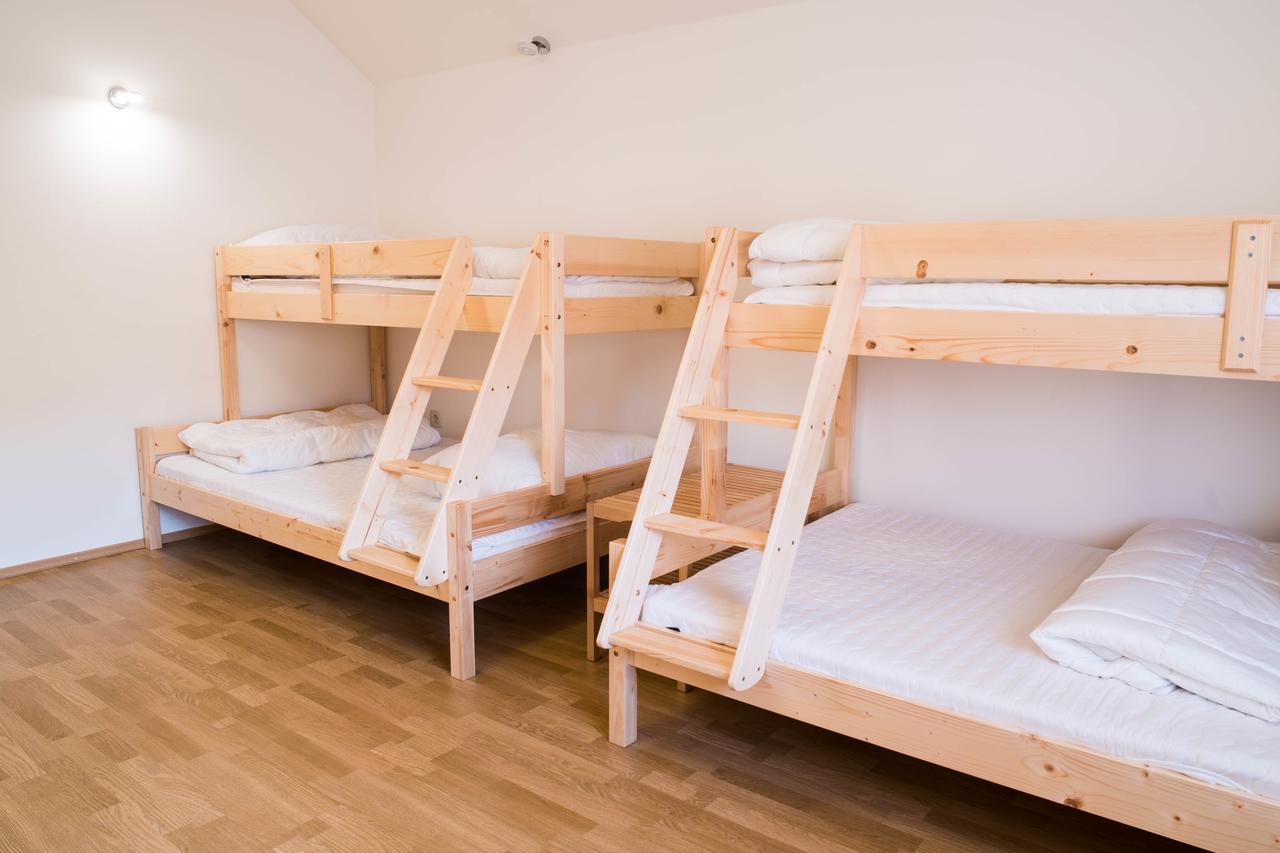 Hostel Hisa Na Travniku Dob Eksteriør bilde